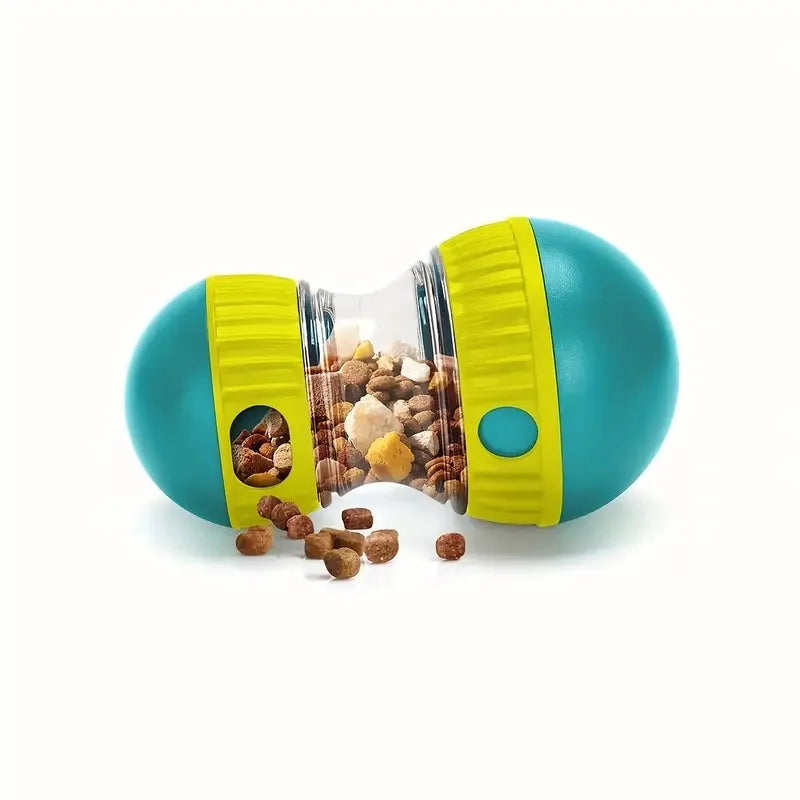 Juguete dispensador de snacks