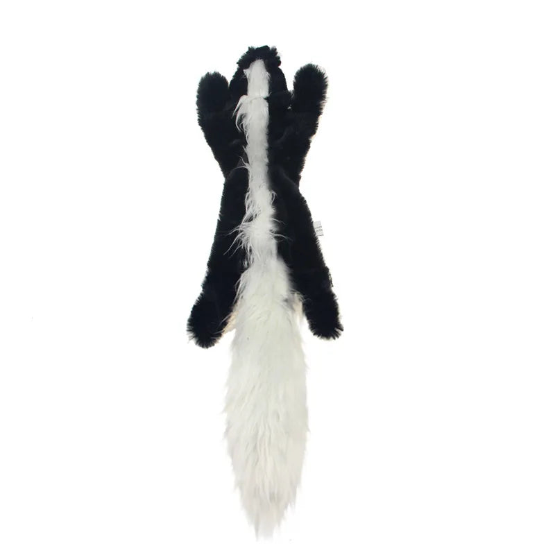Dinosaurio de peluche para perros