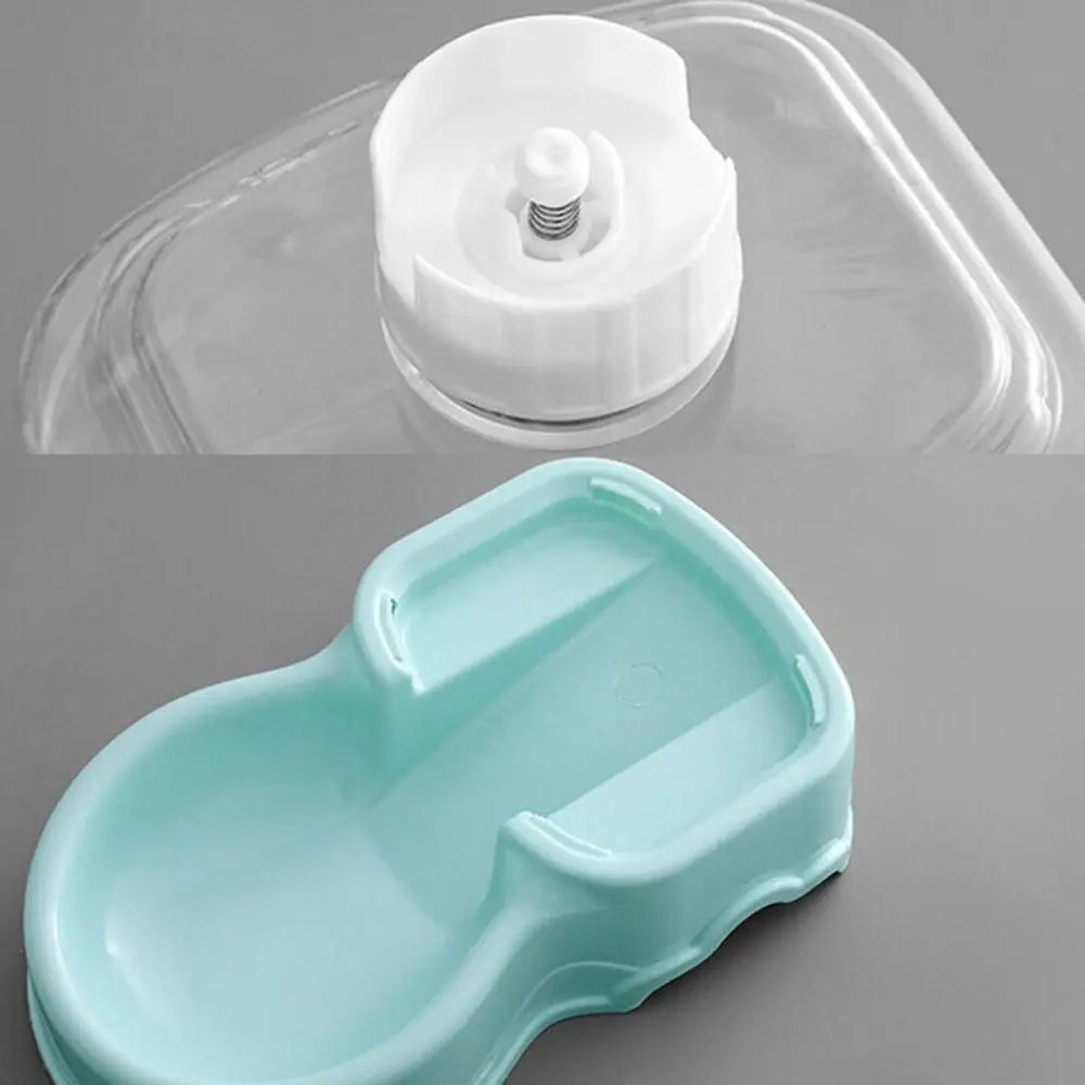 Comedero y bebedero automático 3,8 L