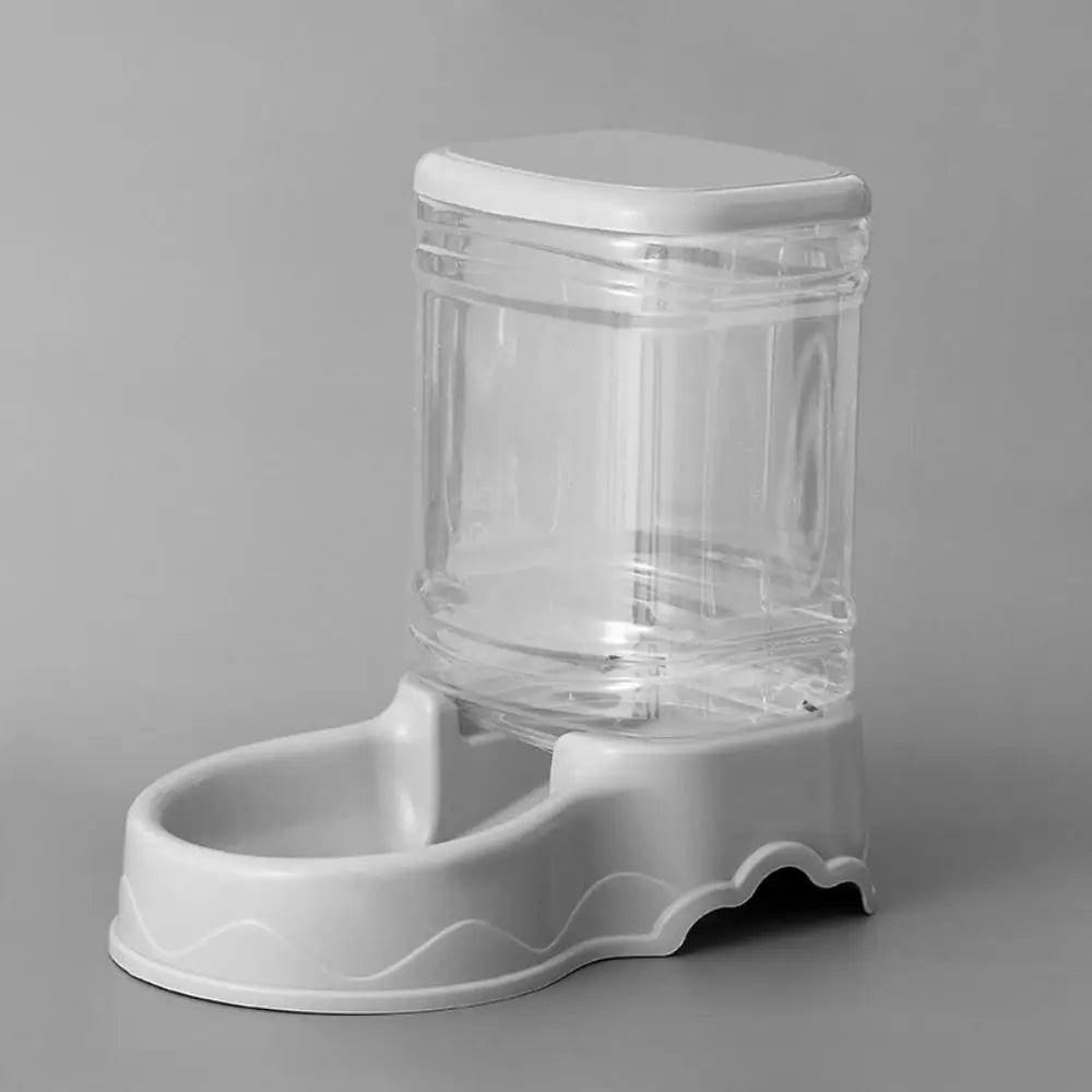 Comedero y bebedero automático 3,8 L
